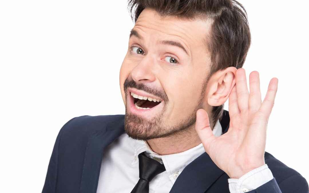 Leveraging Gossip as a Buyer’s Agent