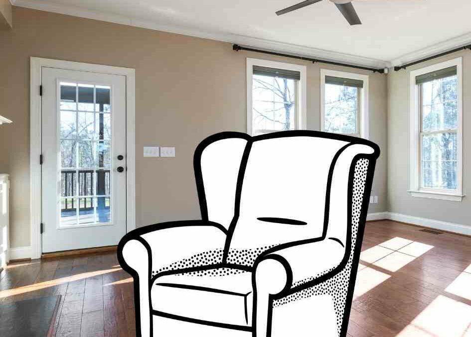 Virtual Staging in Real Estate