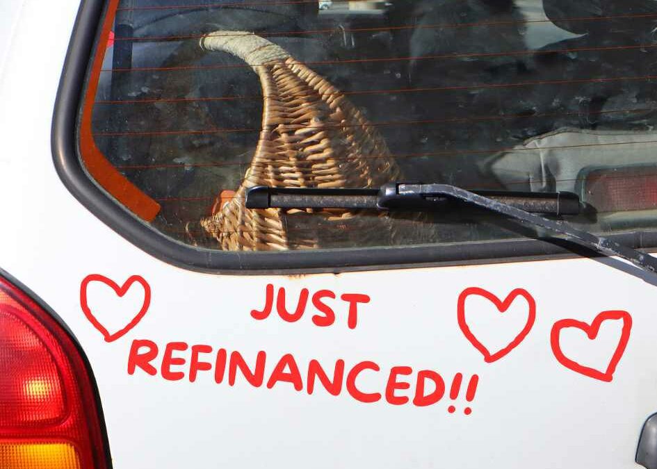 Should I Refinance?