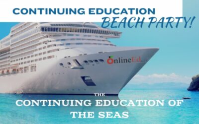 Education Cruise Lines, by OnlineEd®