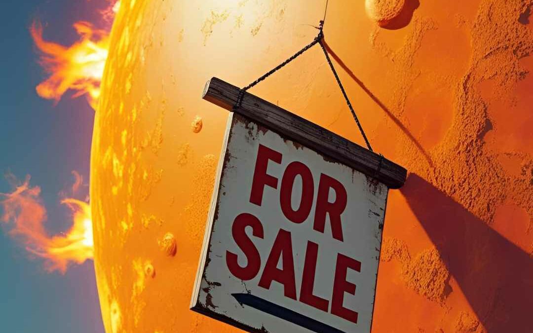 You Can Own Sunlight