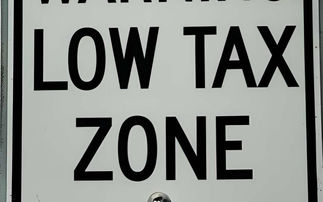 The Lowest Property Tax in the U.S. is…