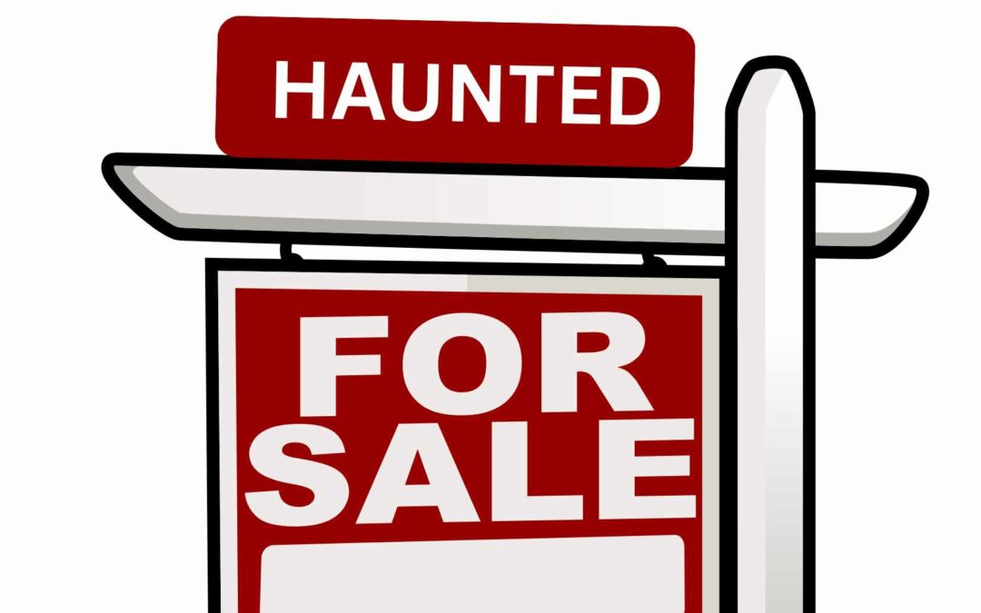 Ghost Disclosure: Legally Required