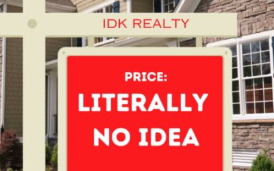 The Sale Price is Meaningless