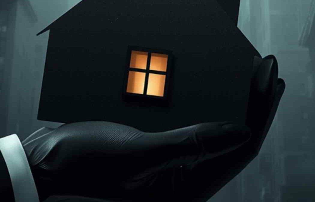 Stop Real Estate Theft